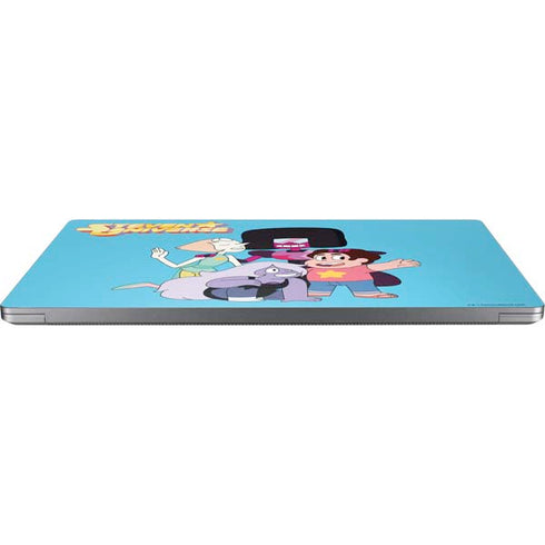 Cartoon Network Steven Universe Steven Universe Characters Universal Laptop 15in (12.2 x 8.8in) Skin